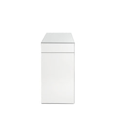 Nysa 44"L Glam Vanity Desk