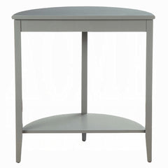 Justino Half-Moon Console Table