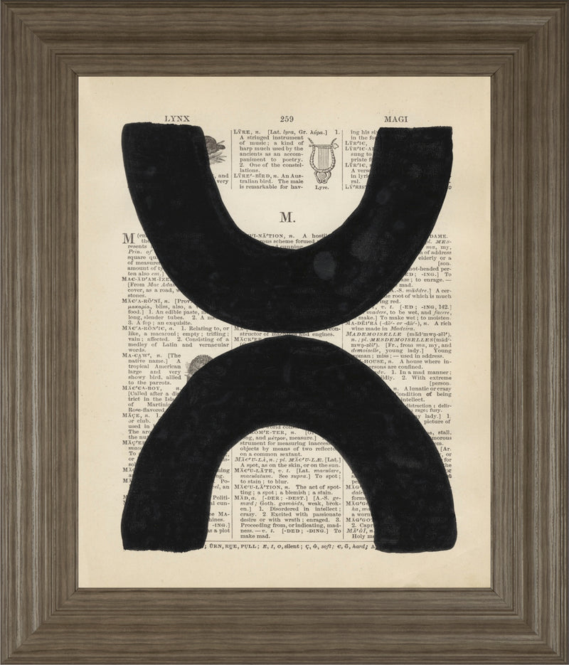 Modern Definition VII BY Ren√©e W. Stramel