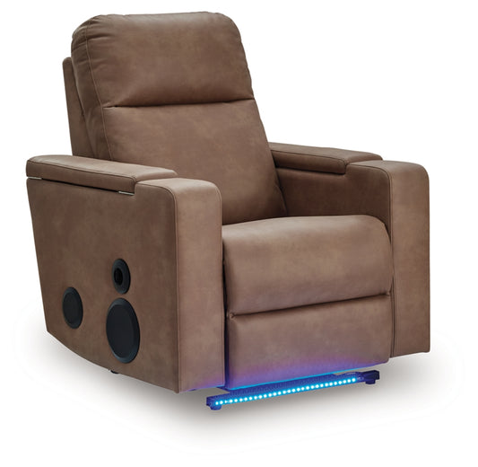 Flinlock Glider PWR REC w/Audio System