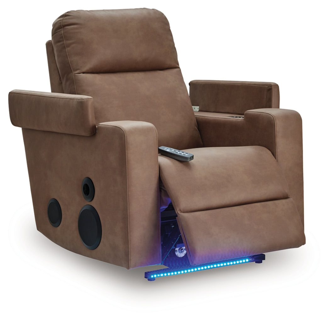 Flinlock Glider PWR REC w/Audio System