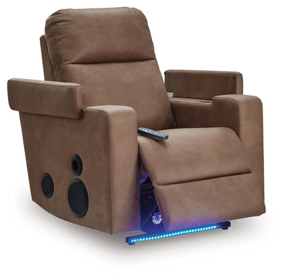 Flinlock Glider PWR REC w/Audio System