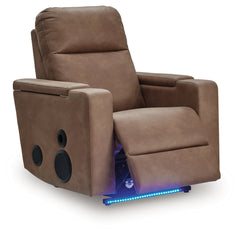 Flinlock Glider PWR REC w/Audio System