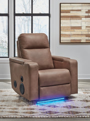 Flinlock Glider PWR REC w/Audio System