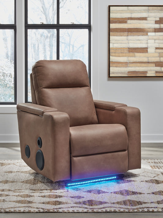 Flinlock Glider PWR REC w/Audio System