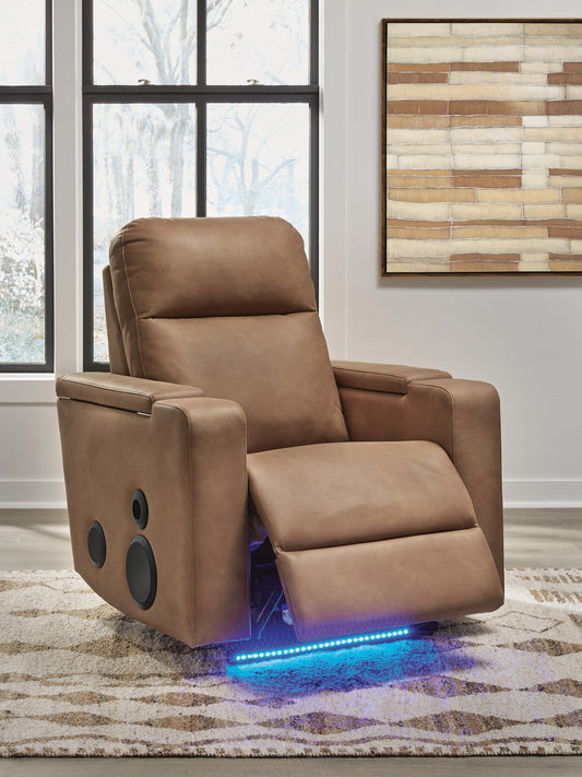 Flinlock Glider PWR REC w/Audio System