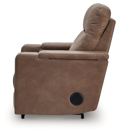 Flinlock Glider PWR REC w/Audio System