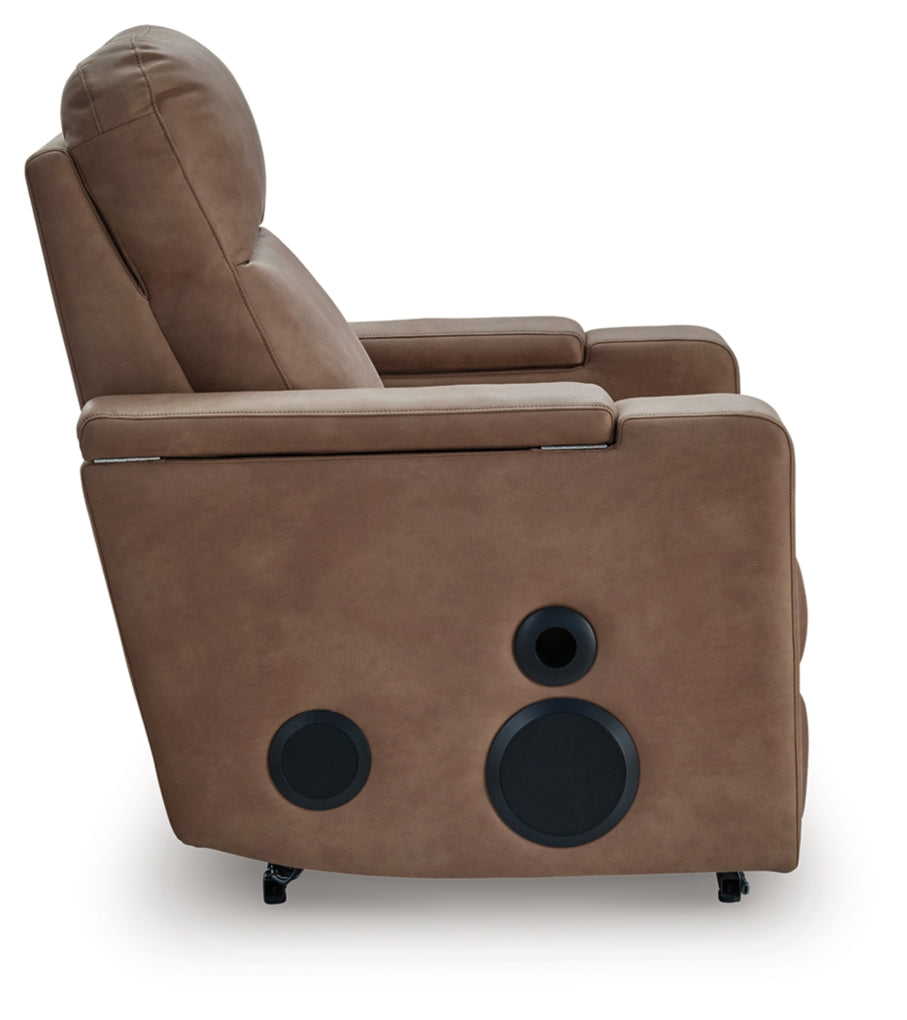 Flinlock Glider PWR REC w/Audio System