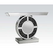 Nysa Console Table - Faux Crystals