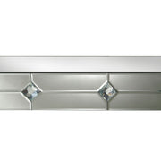 Mesa consola Hessa Glam