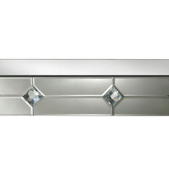 Mesa consola Hessa Glam
