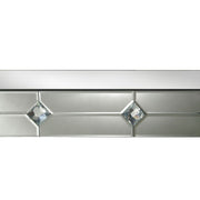 Mesa consola Hessa Glam