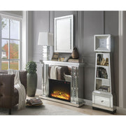 Chimenea Nysa Glam de 39" de alto