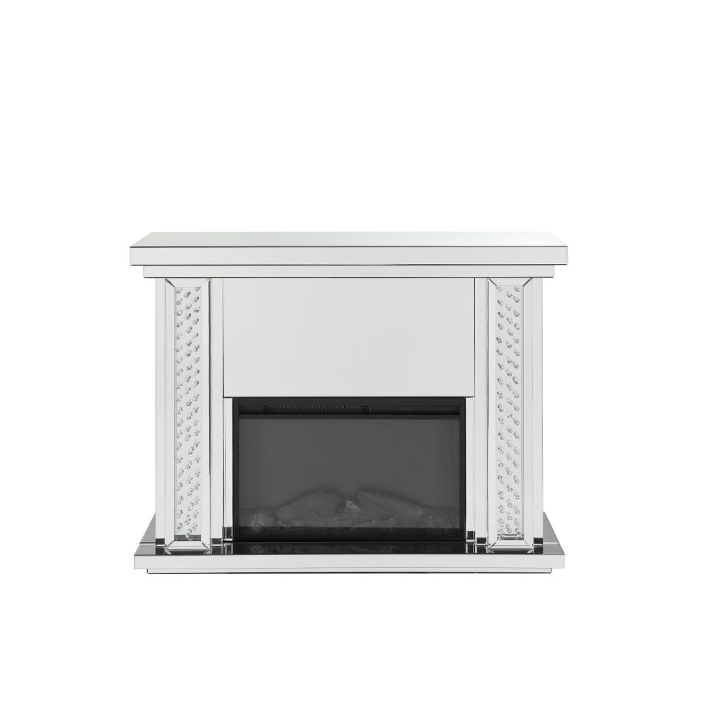 Chimenea Nysa Glam de 39" de alto