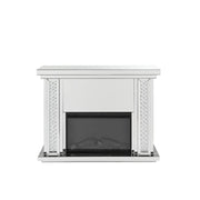 Chimenea Nysa Glam de 39" de alto