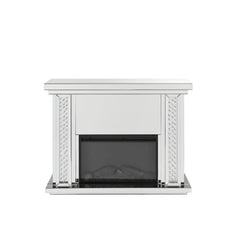Chimenea Nysa Glam de 39" de alto