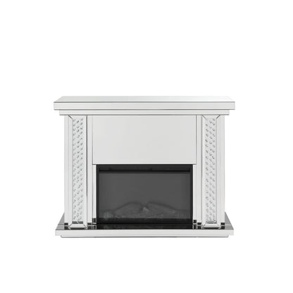 Chimenea Nysa Glam de 39" de alto