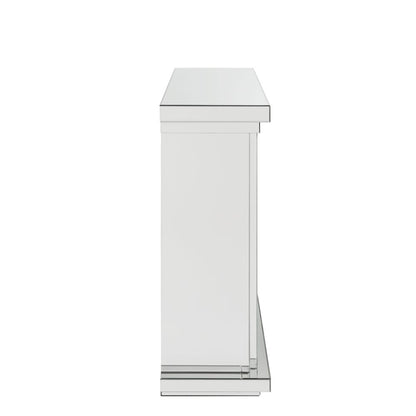 Chimenea Nysa Glam de 39" de alto