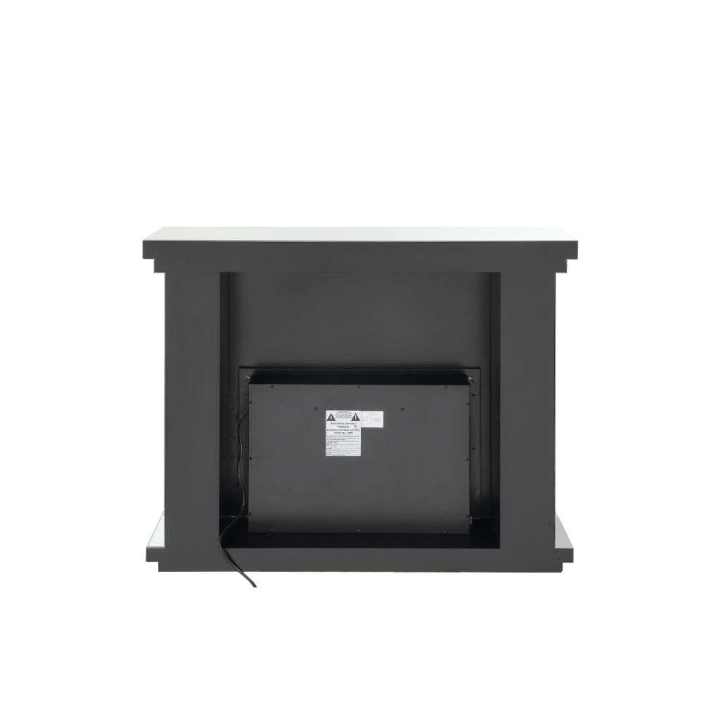 Chimenea Nysa Glam de 39" de alto