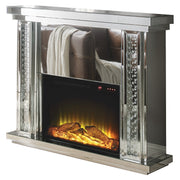 Chimenea Nysa Glam de 39" de alto