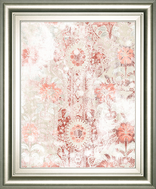World Traveler Textile II BY June Erica Vess