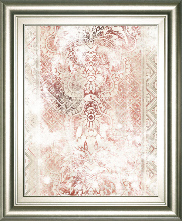World Traveler Textile III BY June Erica Vess
