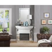 Chimenea Nysa Glam de 42" de alto