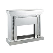 Chimenea Nysa Glam de 42" de alto