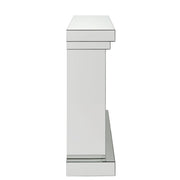 Chimenea Nysa Glam de 42" de alto