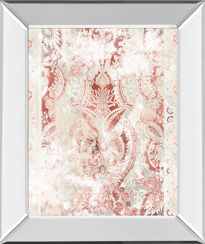 World Traveler Textile IV BY June Erica Vess