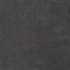Silla decorativa con respaldo de barril tapizada Alamor, color gris oscuro