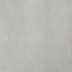 Sillón Cory tapizado con brazos arqueados, color crema