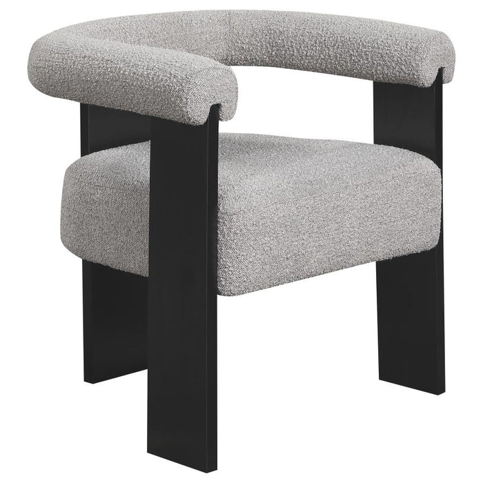 Ramona Boucle Upholstered Accent Side Chair