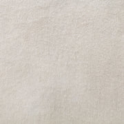 Thornton Faux Fur Upholstered Wingback Lounge Accent Chair Ivory