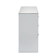 Sonia 3 Drawers Rectangular Console Table
