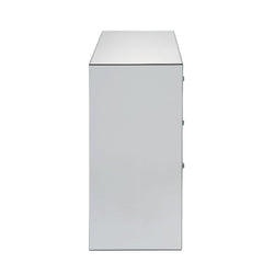 Sonia 3 Drawers Rectangular Console Table