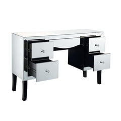 Vanity Desk with Mirror