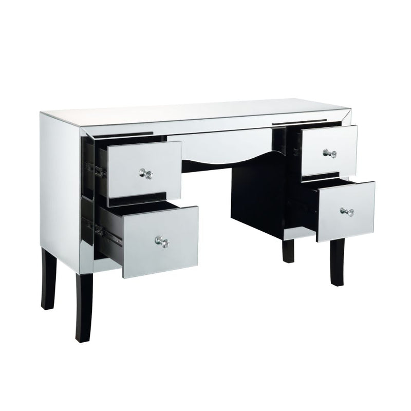 Vanity Desk with Mirror