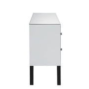 Vanity Desk with Mirror
