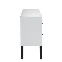 Vanity Desk with Mirror