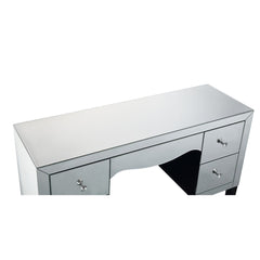 Vanity Desk with Mirror