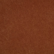 Arnaud Chenille Upholstered Swivel Accent Chair Burnt Orange