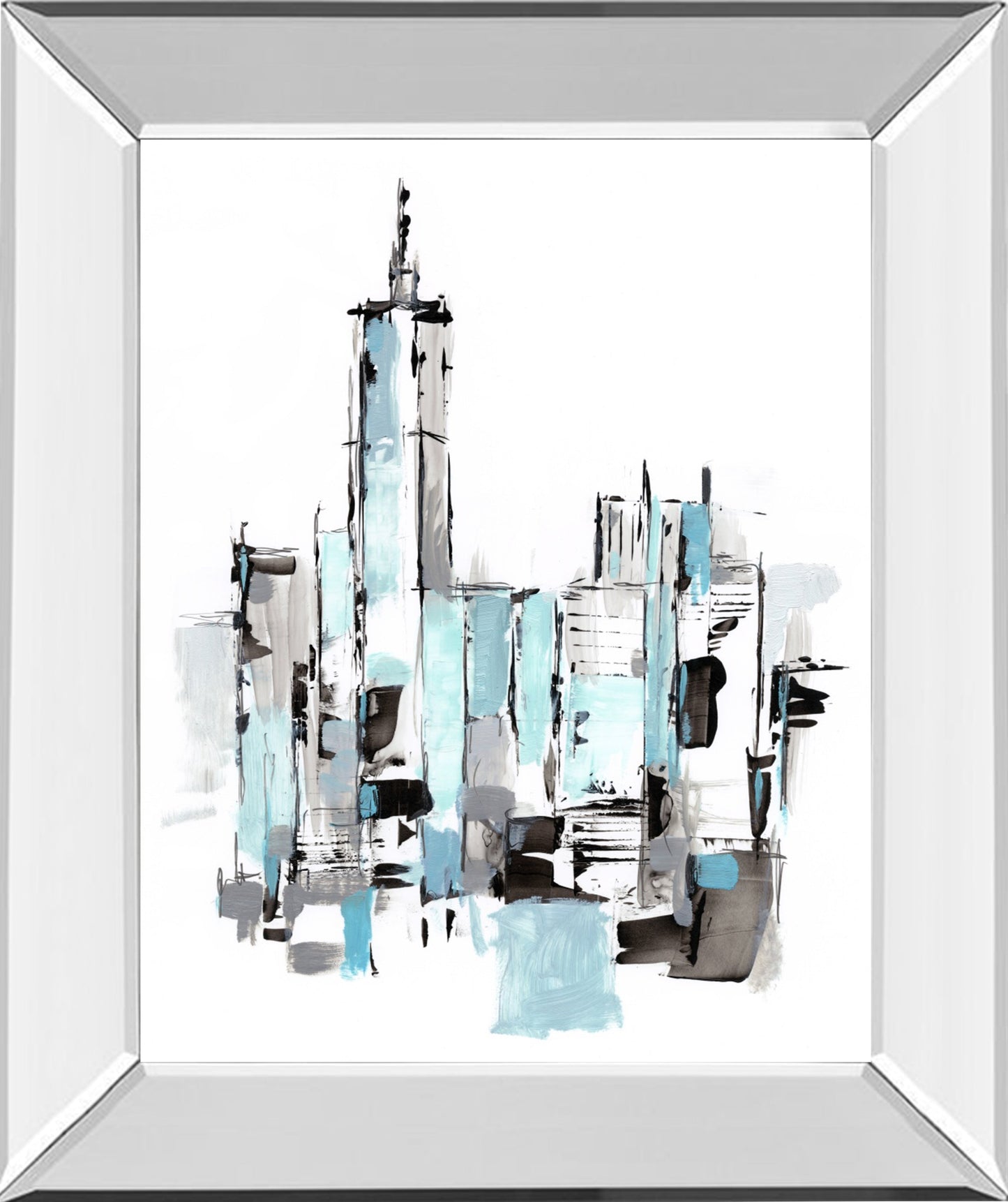 Blue City II BY Ethan Harper