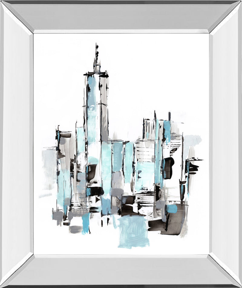 Blue City II BY Ethan Harper