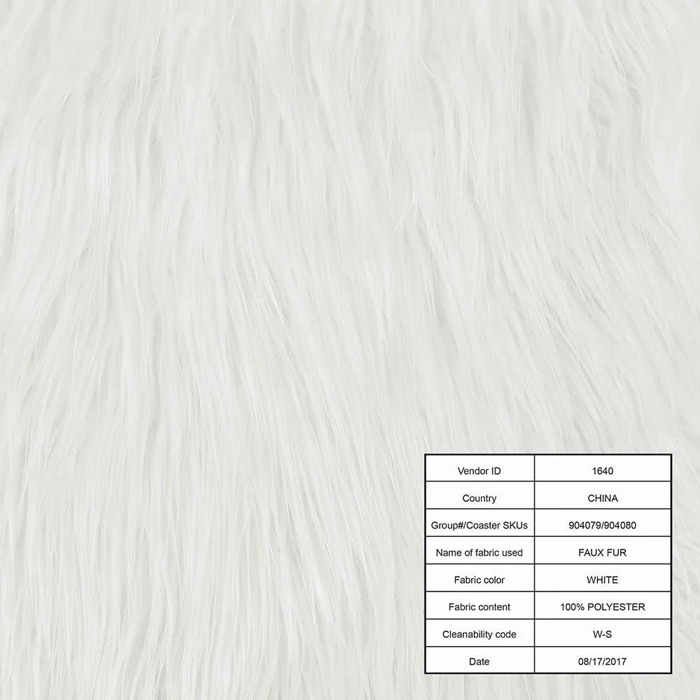 Grey & Gold Art Deco Accent Chair