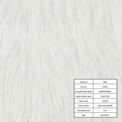 Grey & Gold Art Deco Accent Chair