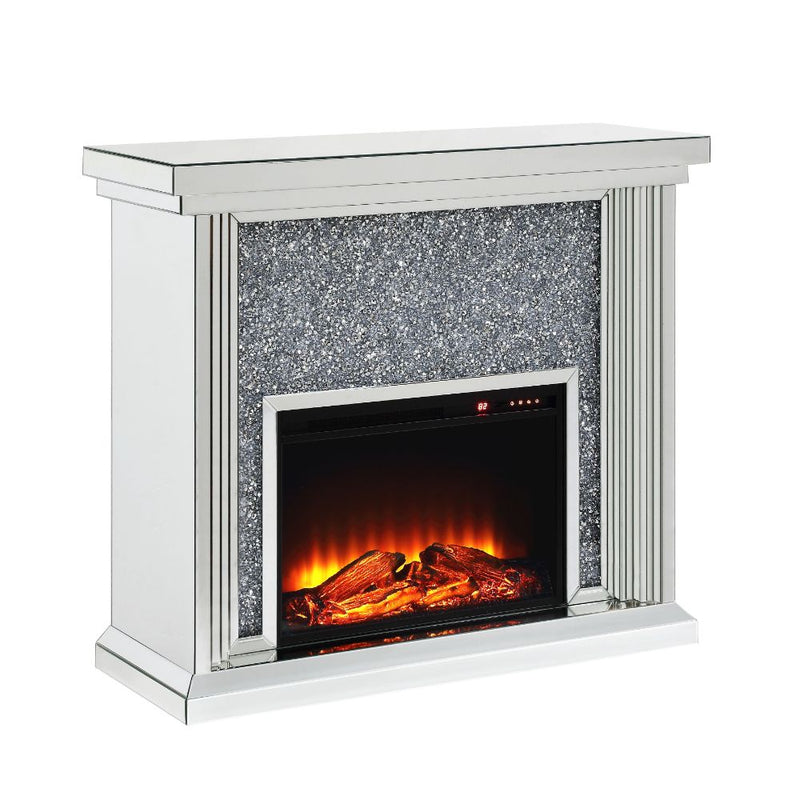 Chimenea Glam Noralie de 120 cm de largo x 101 cm de alto