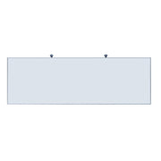 Noralie 47"L 2 Drawers Vanity Desk