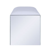Taburete de tocador Noralie Glam