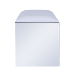 Taburete de tocador Noralie Glam